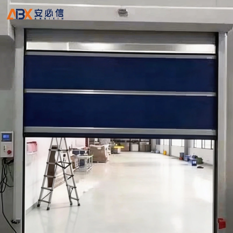 甘孜藏族自治州工业快速门