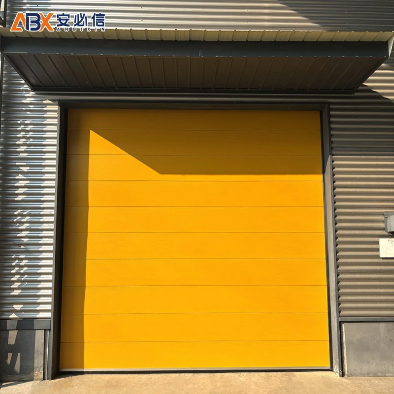 甘孜藏族自治州分节式提升门